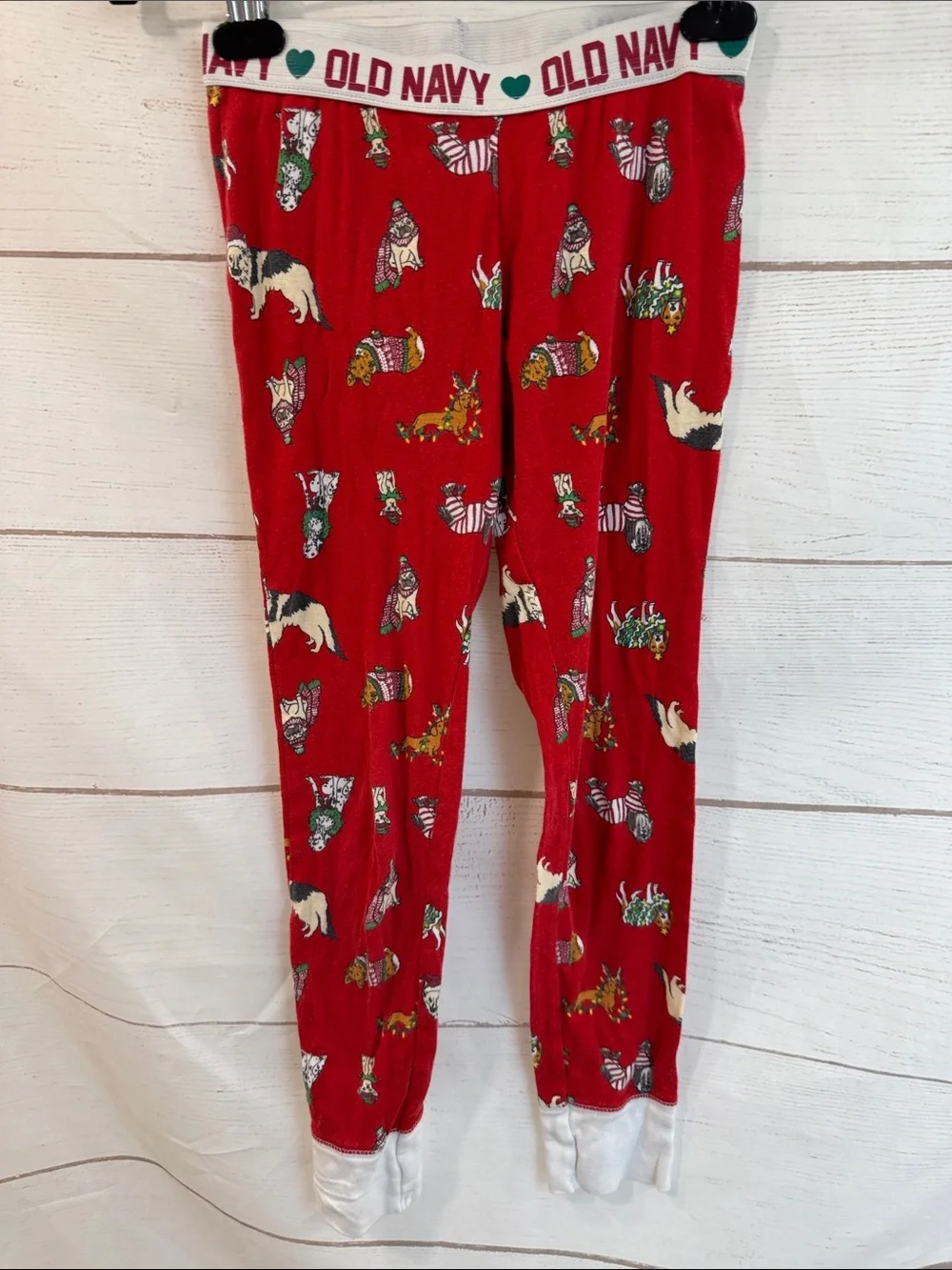 Bundle of 9 Girls Kid Pajama Tops & Bottoms Gap Old Navy size 10 Hanna Andersson